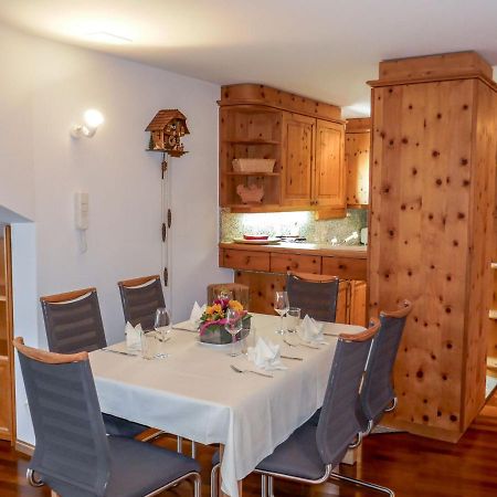 Apartment Chesa Polaschin E - E21 - Sils By Interhome Exterior photo