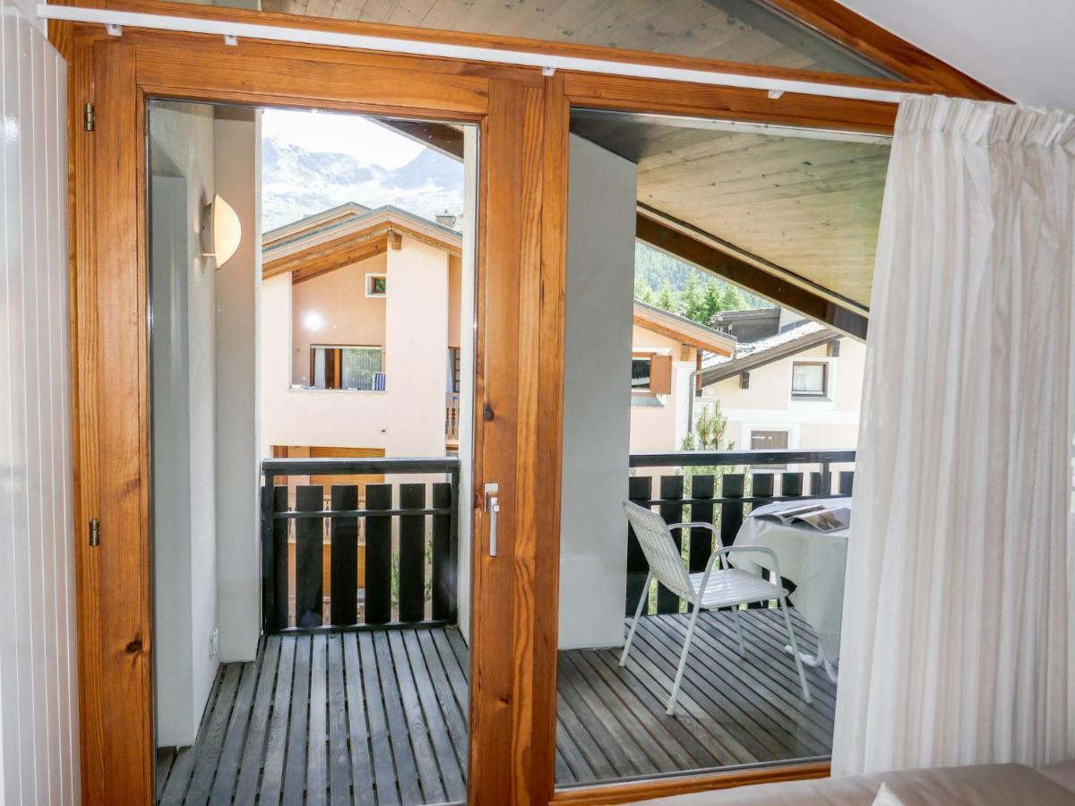 Apartment Chesa Polaschin E - E21 - Sils By Interhome Exterior photo