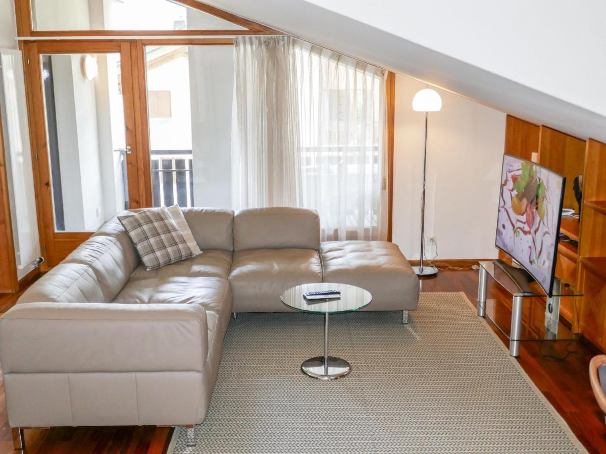 Apartment Chesa Polaschin E - E21 - Sils By Interhome Exterior photo